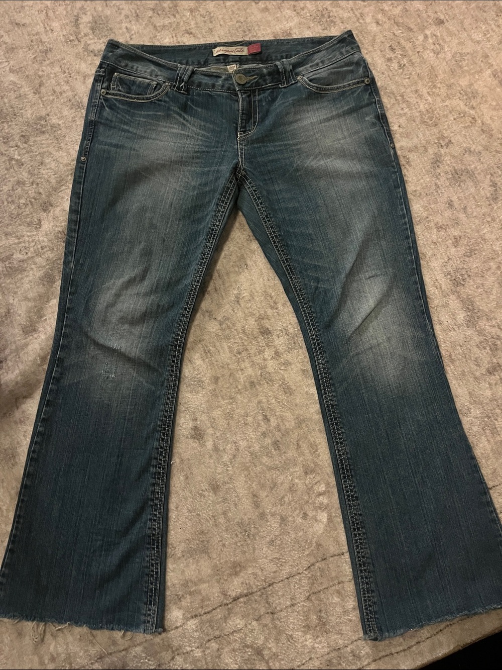 Vintage Aeropostale Flare Jeans
